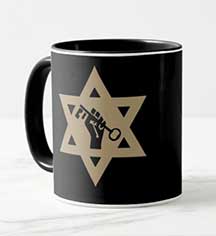 Conflict 1947 Mug